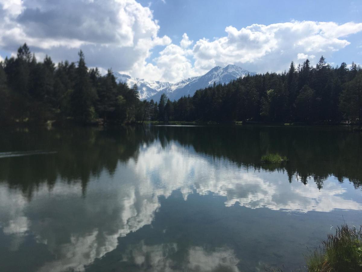 Panorama Residence Moesern Seefeld in Tirol Exteriör bild