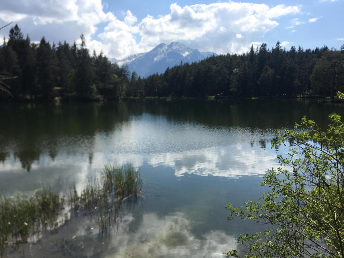 Panorama Residence Moesern Seefeld in Tirol Exteriör bild