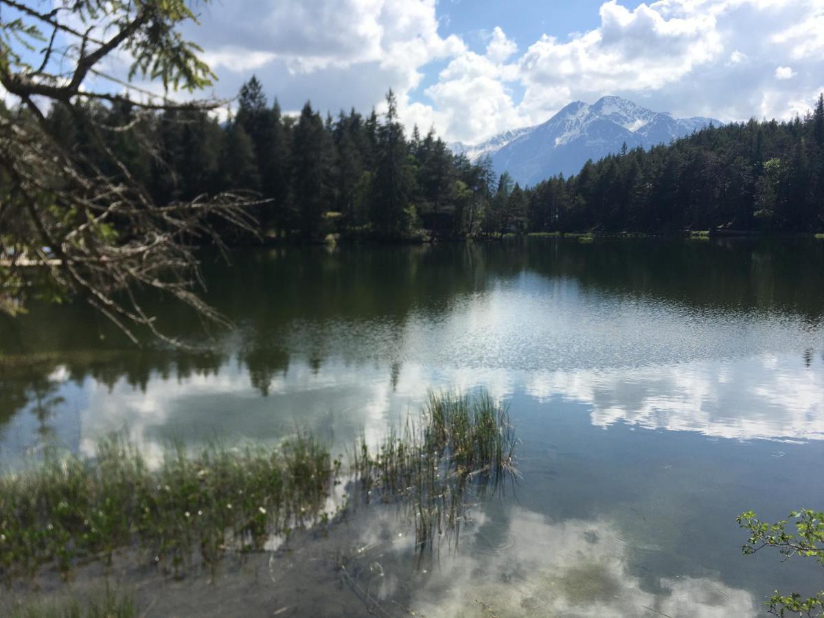 Panorama Residence Moesern Seefeld in Tirol Exteriör bild