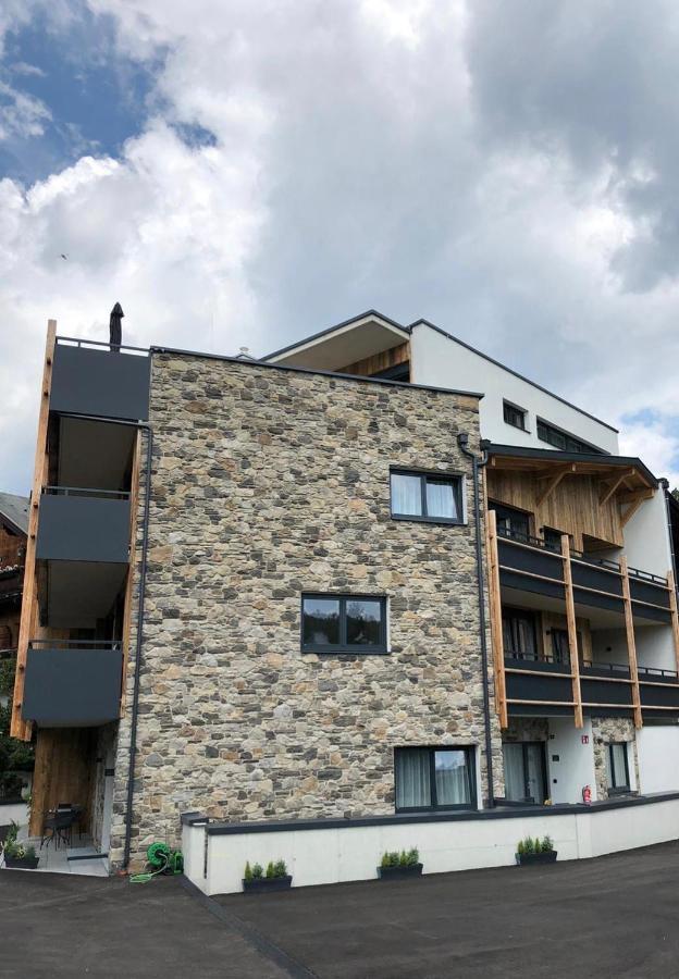 Panorama Residence Moesern Seefeld in Tirol Exteriör bild