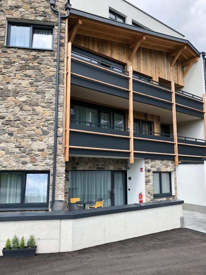 Panorama Residence Moesern Seefeld in Tirol Exteriör bild