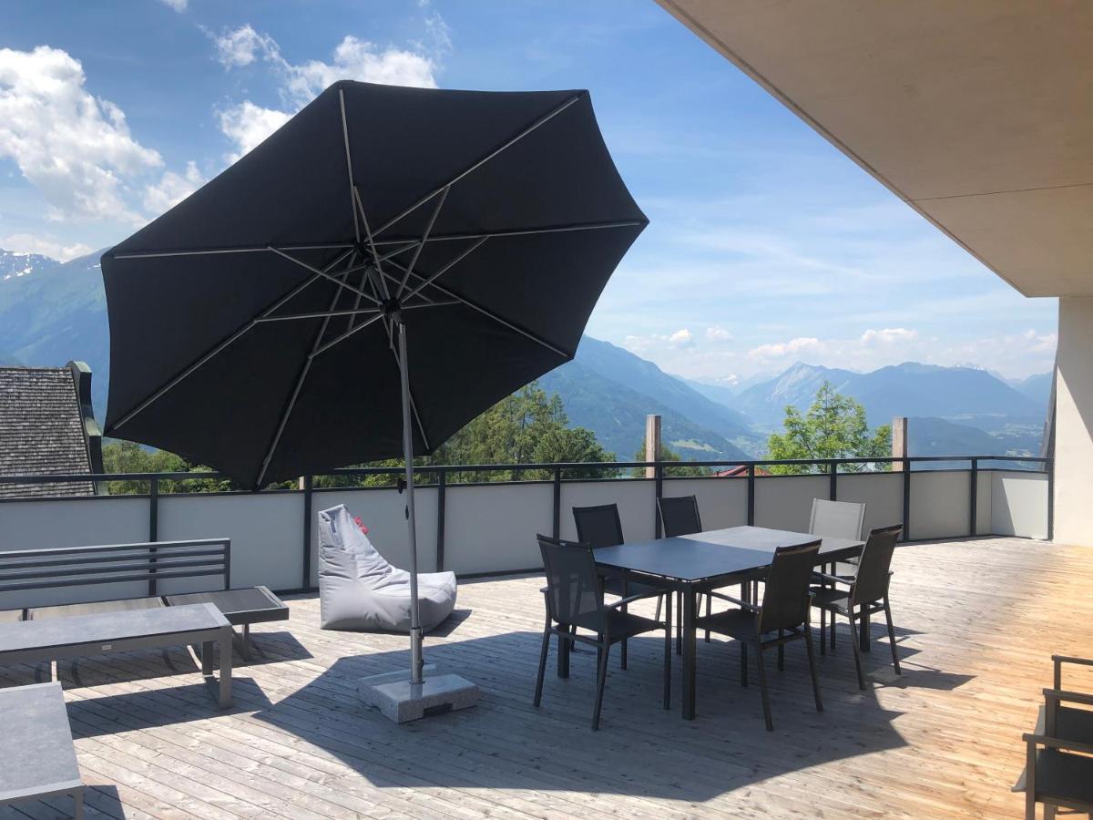 Panorama Residence Moesern Seefeld in Tirol Exteriör bild