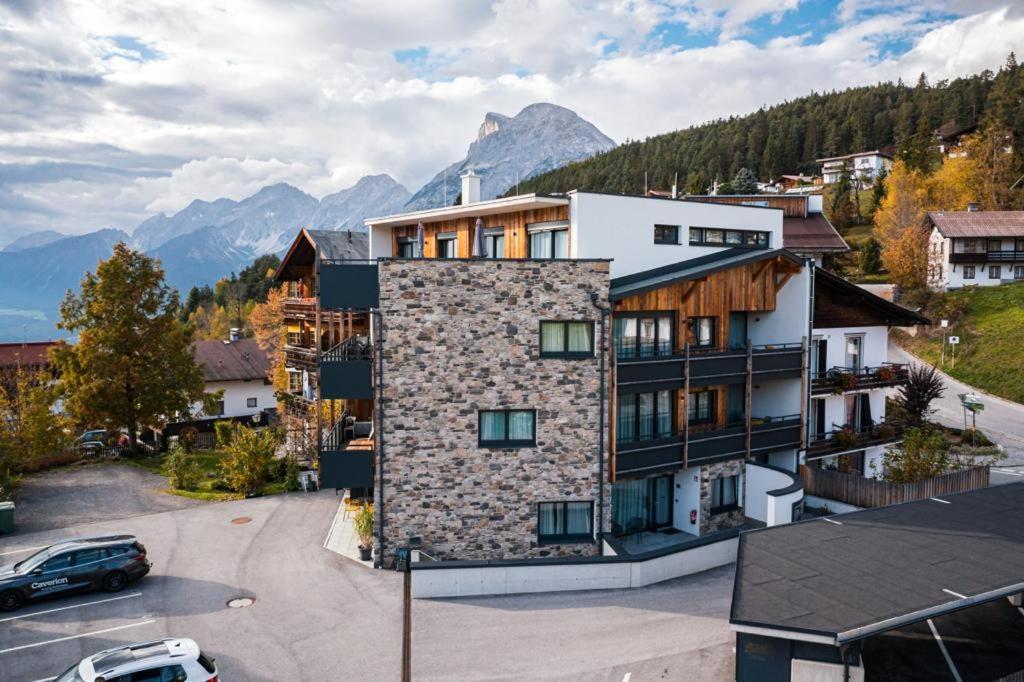 Panorama Residence Moesern Seefeld in Tirol Exteriör bild