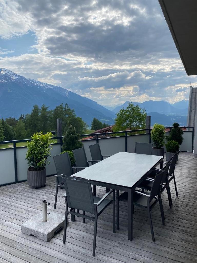Panorama Residence Moesern Seefeld in Tirol Exteriör bild