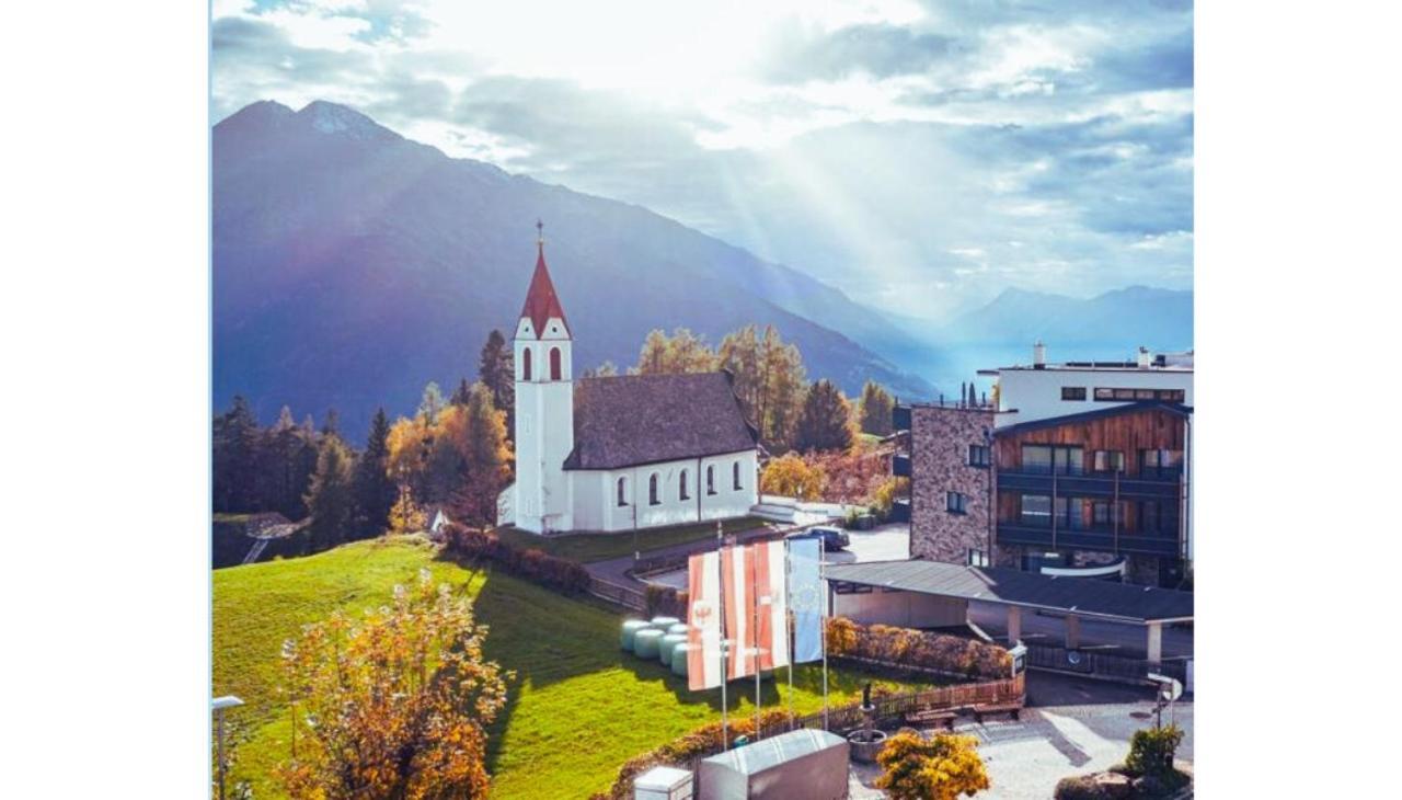 Panorama Residence Moesern Seefeld in Tirol Exteriör bild